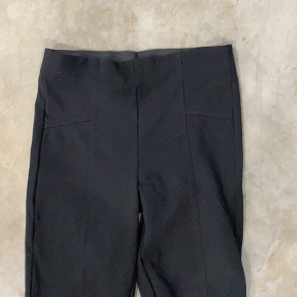 Zara girls black pants - Picture 2 of 2